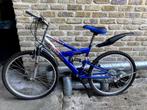 Jongensfiets MTB red bull kleuren, 26 inch of meer, YHG, Ophalen of Verzenden, Zo goed als nieuw