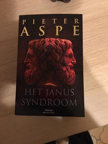 Nieuwe boeken Pieter Aspe 