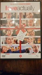 Love Actually dvd romantische komedie, Ophalen of Verzenden, Zo goed als nieuw, Romantische komedie
