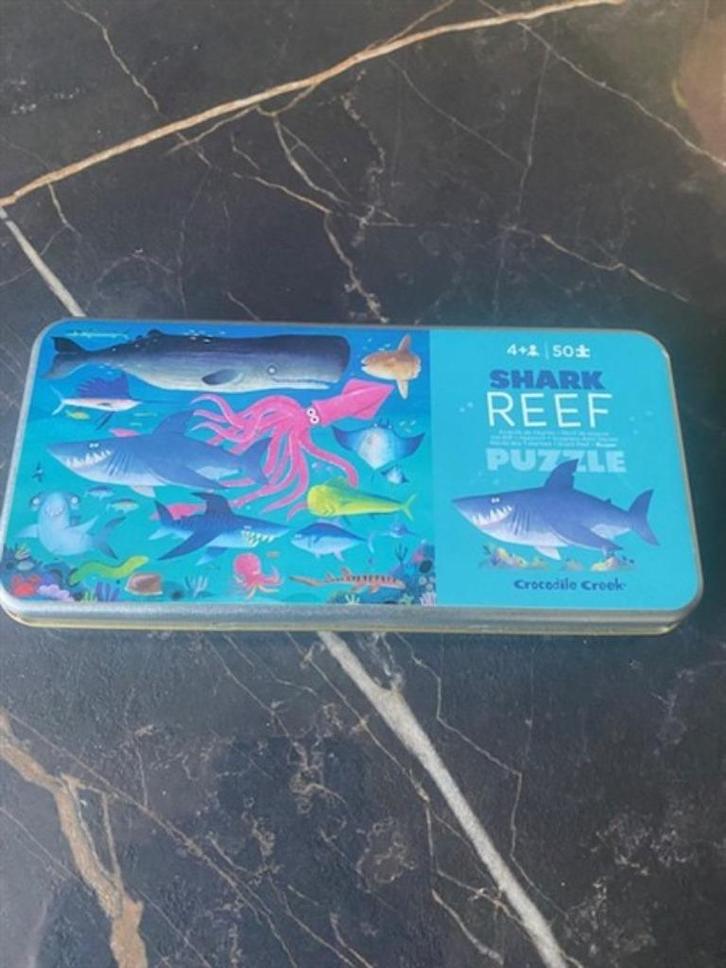 Legpuzzels, Kinderen en Baby's, Speelgoed | Kinderpuzzels, Nieuw, 2 tot 4 jaar, Meer dan 50 stukjes, Van hout, Ophalen of Verzenden