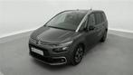 Citroën C4 Spacetourer Grand C4 SpaceTourer 7Pl 1.2 Feel Na, Auto's, 1199 cc, 5 deurs, 3 cilinders, Zilver of Grijs