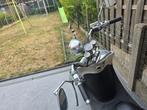 sym 125 ccc rijdt heel goed alles, Fietsen en Brommers, Ophalen, Zo goed als nieuw
