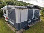 Hobby 2004 caravan + uitgeruste luifel, Caravans en Kamperen, Caravans, Particulier, Tot en met 6, Omvormbare zithoek, Luifel