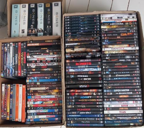 DVD Collectie, Cd's en Dvd's, Dvd's | Overige Dvd's, Gebruikt, Ophalen