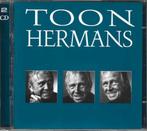 2 CD Toon Hermans, Ophalen of Verzenden, Zo goed als nieuw