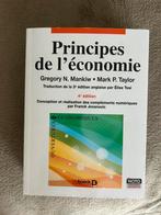 Principes de l’économie, Boeken, Informatica en Computer, Gelezen, Ophalen of Verzenden, Overige onderwerpen, De boeck