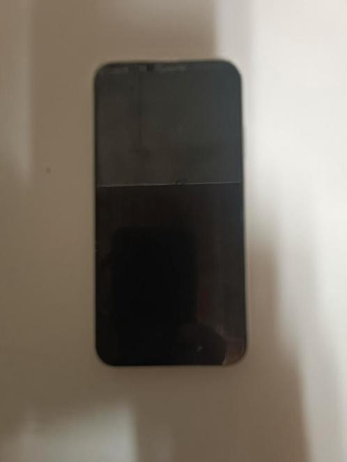 iPhone XR 64 Go Blanc icloud ok, Telecommunicatie, Mobiele telefoons | Apple iPhone, Gebruikt, iPhone XR, Wit, Ophalen of Verzenden