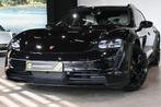 Porsche Taycan 4S Cross Turismo *LED/cuir/Bose/Pano/360CAM*, Autos, Porsche, 5 places, Carnet d'entretien, 4 portes, Noir