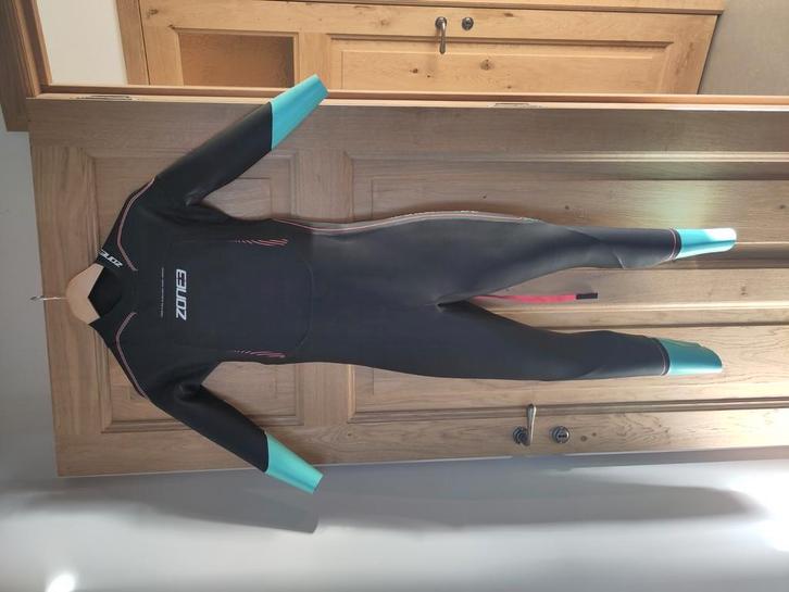 Wetsuit triatlon zone 3, Sport en Fitness, Overige Sport en Fitness, Zo goed als nieuw, Ophalen