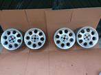 Fiat Barchetta 15  Velgen  ,, Telefoon-schijf ,,, Gebruikt, 15 inch, Velg(en), Verzenden