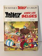 Asterix chez les Belges, Envoi