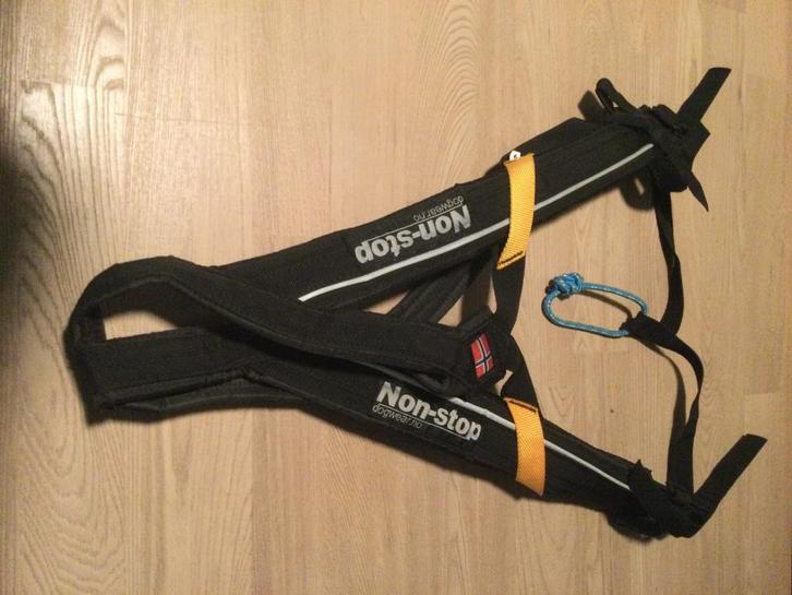 Non-stop Freemotion harnas Size 9 - winkelnieuw, Dieren en Toebehoren, Honden-accessoires, Zo goed als nieuw, Ophalen of Verzenden