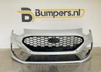 Bumper Ford Fiesta MK8 Facelift STLINE ST-LINE 2022-2025 Voo, Auto-onderdelen, Gebruikt, Voor, 6 maanden garantie, Ophalen of Verzenden