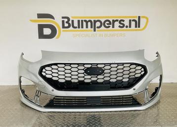 Bumper Ford Fiesta MK8 Facelift STLINE ST-LINE 2022-2025 Voo beschikbaar voor biedingen
