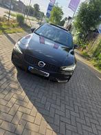 Volvo S60 B4 Pano Full Option, Auto's, Volvo, S60, Zwart, Leder, Bedrijf