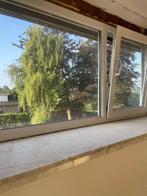 Draai kipraam 3 stuks, Doe-het-zelf en Bouw, Kunststof, Raamkozijn, Zo goed als nieuw, 150 tot 225 cm