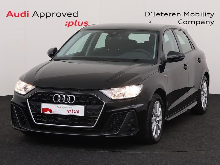 Audi A1 Sportback A1 Sportback 30 TFSI Business Edition S li, Auto's, Audi, A1, ABS, Airbags, Airconditioning, Cruise Control