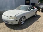 2001 Mazda MX 5, Auto's, Mazda, Gebruikt, Overige brandstoffen, Bedrijf, Overige carrosserie
