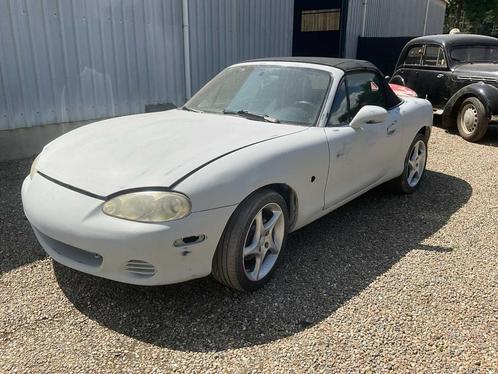 2001 Mazda MX 5, Auto's, Mazda, Bedrijf, MX-5, Overige brandstoffen, Overige carrosserie, Gebruikt