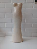 zwangere vrouwenfiguur in geglazuurde keramiek., Antiek en Kunst, Ophalen