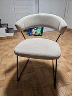 Set van 4 design opbergstoelen, Huis en Inrichting, Stoelen, Ophalen, Metaal, Eén