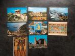 8 cartes postales Grèce - Knossos - Santorin - Crète, Enlèvement ou Envoi