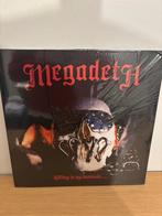 LP - Megadeth - Killing is my business, Enlèvement ou Envoi, Comme neuf