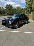 Mercedes-Benz GLC 220d Coupé AMG Line, Auto's, Automaat, 4 cilinders, Zwart, 120 kW