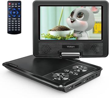 YOTON 7,5" Portable dvd speler beschikbaar voor biedingen