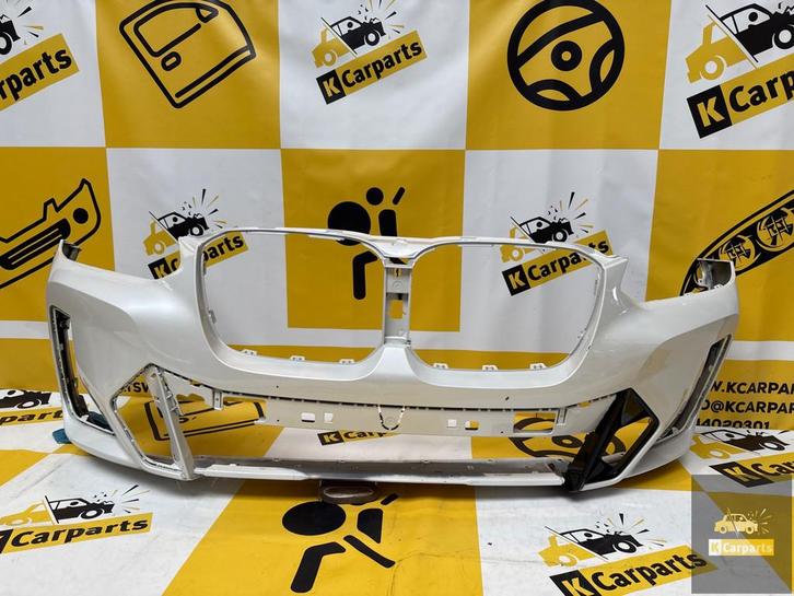 Voorbumper Bmw X3 G08 G01 PDC bumper 51119853317 origineel, Auto-onderdelen, Carrosserie, Bumper, BMW, Voor, Gebruikt