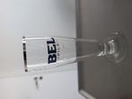 Bel pils bierglas 25cl, Verzamelen, Ophalen of Verzenden, Zo goed als nieuw, Bierglas