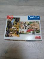 Legpuzzels 2x1000stuks, Hobby en Vrije tijd, Denksport en Puzzels, Ophalen