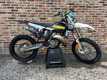 Husqvarna TC 125 - 2020 beschikbaar voor biedingen