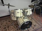 PEARL  drumstel, Muziek en Instrumenten, Ophalen, Gebruikt, Pearl