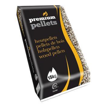 Pellets houtpellets Premium