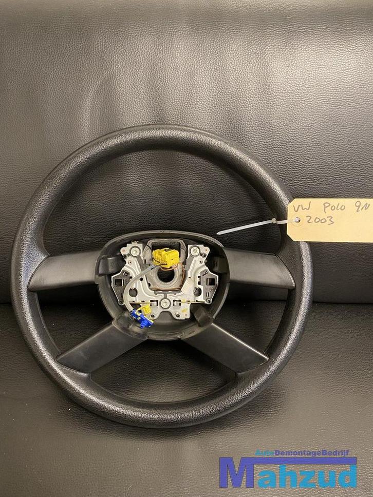 VW GOLF 5 polo 9N Stuurwiel stuur 2003-2010, Auto-onderdelen, Besturing, Volkswagen, Gebruikt, Ophalen of Verzenden