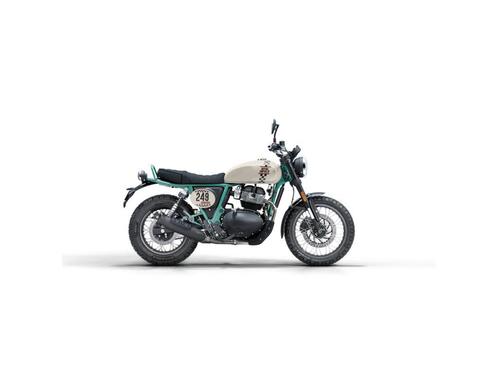 ROYAL ENFIELD Bear 650 249, Motoren, Motoren | Royal Enfield, Bedrijf, Chopper, 12 t/m 35 kW