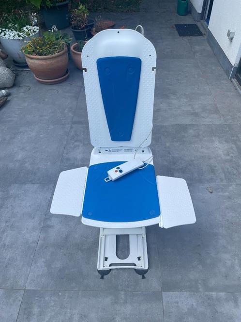 KANJO Badlift, Sport en Fitness, Gezondheidsproducten en Wellness, Zo goed als nieuw, Badproduct, Ophalen