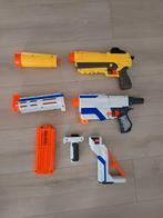 Nerf geweren, Ophalen, Zo goed als nieuw