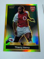 Panini Thierry Henry, Ophalen of Verzenden, Zo goed als nieuw, Sticker