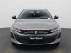 Peugeot 508 SW 1.2 PureTech 130 S&S EAT8 Allure LED | CARPLA, Auto's, Stof, Gebruikt, Traction-control, 5 deurs