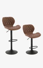 Barstoelen 4stuks, Ophalen, Zo goed als nieuw, 90 cm of meer, 4 krukken