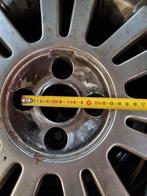 Originele aluminium velgen van Citroen, Auto-onderdelen, Banden en Velgen, Gebruikt, 16 inch, Banden en Velgen, Ophalen of Verzenden