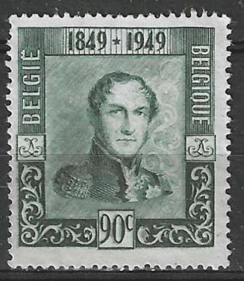 Belgie 1949 - Yvert/OBP 807 - Koning Leopold I (ZG), Postzegels en Munten, Postzegels | Europa | België, Postfris, Koninklijk huis