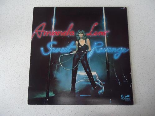 LP van "Amanda Lear" Sweet Revenge anno 1978., CD & DVD, Vinyles | Pop, Utilisé, 1960 à 1980, 12 pouces, Enlèvement ou Envoi