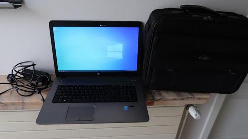 Hp Probook 470 G2 Laptop, Computers en Software, Windows Laptops, Gebruikt, 17 inch of meer, SSD, 2 tot 3 Ghz, 16 GB, Azerty, Ophalen of Verzenden