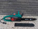 Bosch elektrische kettingzaag AKE 35 S 1800W 35 cm zaagblad, Ophalen, Zo goed als nieuw