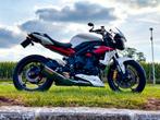 Triumph Street Triple 675R, Motoren, 675 cc, 3 cilinders, Particulier, Meer dan 35 kW