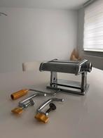 handmatige pastamachine van roestvrij staal, Ophalen, Zo goed als nieuw