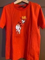 Tee-shirt football Belgique 9-10 ans, Kinderen en Baby's, Kinderkleding | Maat 140, Jongen, Gebruikt, Ophalen, Overige typen